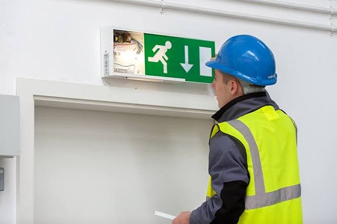 Emergency Lighting Testing in Tameside
