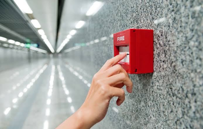 Fire Alarm Testing & Servicing inspection detail